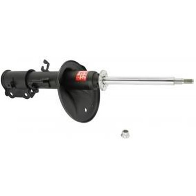 KYB - 333491 - Front Gas Charged Strut by KYB - 333491