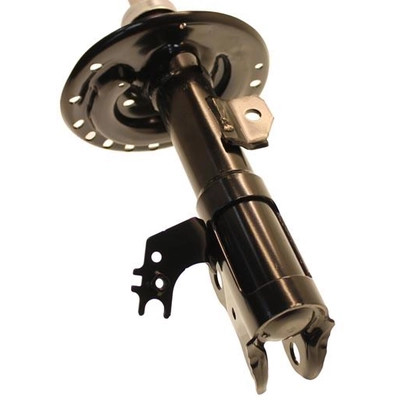 Front Gas Charged Strut by KYB - 3350004