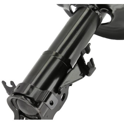 KYB - 334151 - Front Gas Charged Strut by KYB - 334151