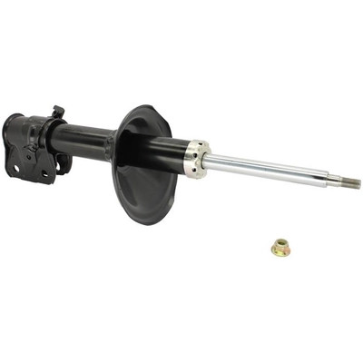 Front Gas Charged Strut by KYB - 334305