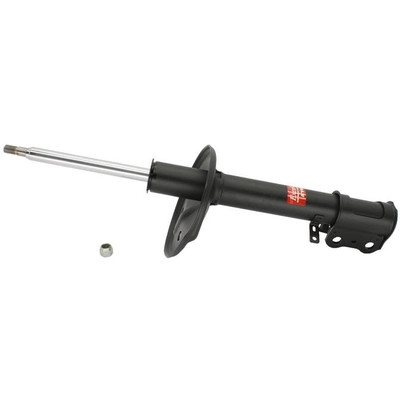 KYB - 334242 - Front Gas Charged Strut by KYB - 334242