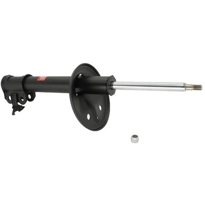 KYB - 334242 - Front Gas Charged Strut by KYB - 334242