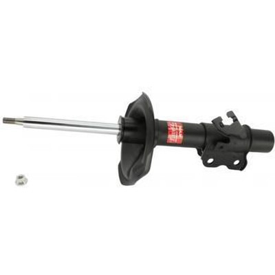 KYB - 334184 - Front Gas Charged Strut by KYB - 334184