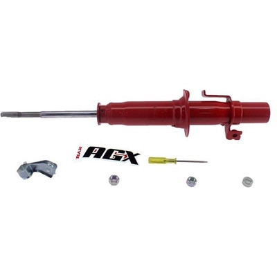 KYB - 741009 - Front AGX Adjustable Gas Strut by KYB - 741009