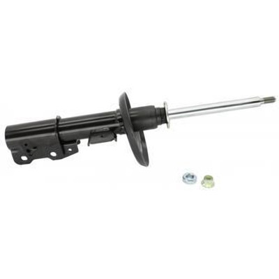 Front Gas Charged Strut by KYB - 339084