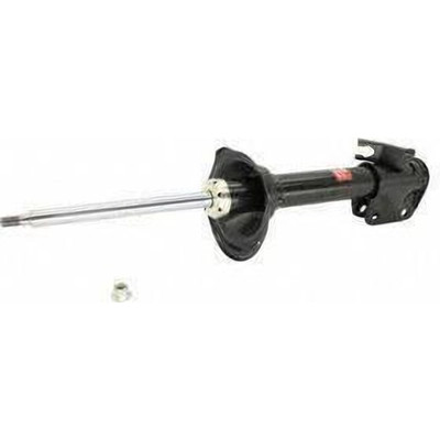 KYB - 334306 - Rear Gas Charged Strut by KYB - 334306