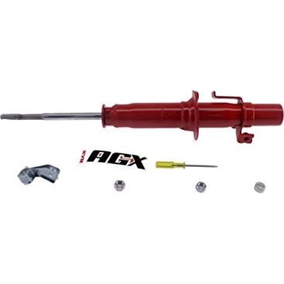 KYB - 741009 - Front AGX Adjustable Gas Strut by KYB - 741009