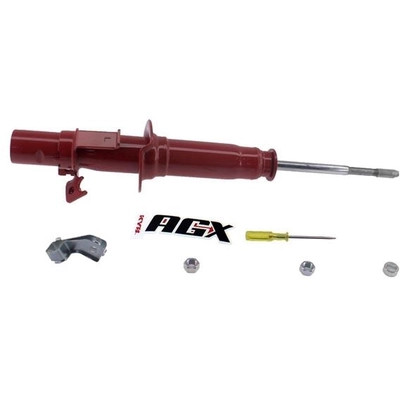 KYB - 741009 - Front AGX Adjustable Gas Strut by KYB - 741009