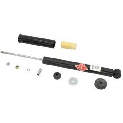 KYB - 553605 - Rear Mono-Tube Gas Pressurized by KYB - 553605