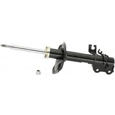 KYB - 333311 - Front Gas Charged Strut by KYB - 333311
