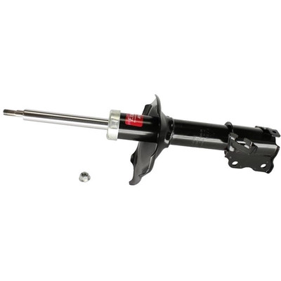 KYB - 235607 - Front Gas Charged Strut by KYB - 235607