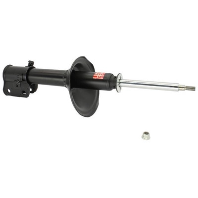 Front Gas Charged Strut by KYB - 334276