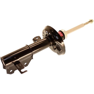 KYB - 339376 - Front Gas Charged Strut by KYB - 339376