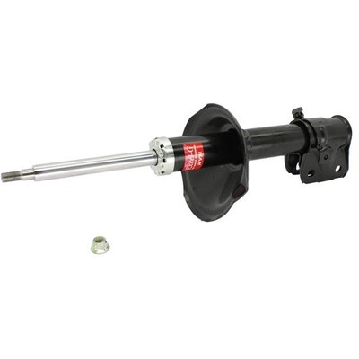 KYB - 334304 - Front Gas Charged Strut by KYB - 334304