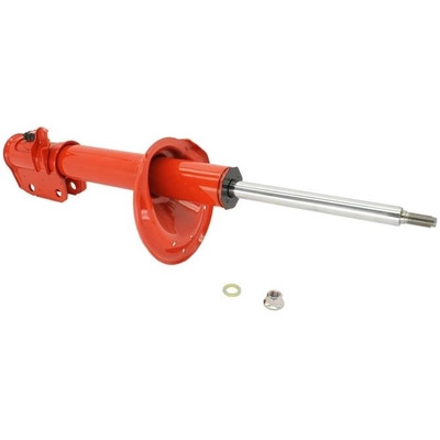 KYB - 733010 - Rear AGX Adjustable Gas Strut by KYB - 733010