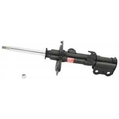 KYB - 334277 - Front Gas Charged Strut by KYB - 334277