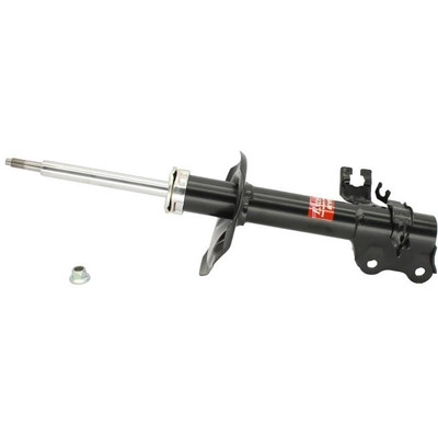 KYB - 333395 - Front Gas Charged Strut by KYB - 333395
