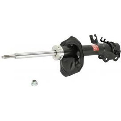 KYB - 333395 - Front Gas Charged Strut by KYB - 333395