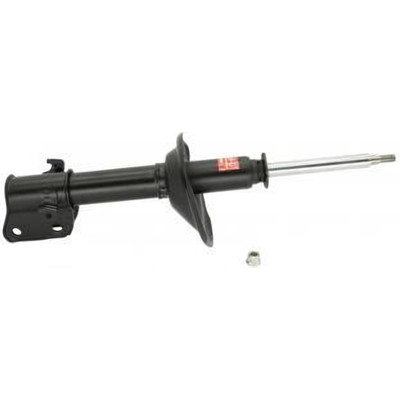 KYB - 334276 - Front Gas Charged Strut by KYB - 334276