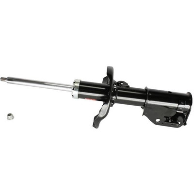 KYB - 333350 - Front Gas Charged Strut by KYB - 333350