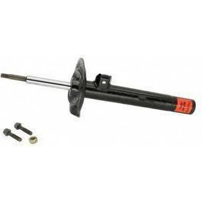 KYB - 335907 - Front Gas Charged Strut by KYB - 335907