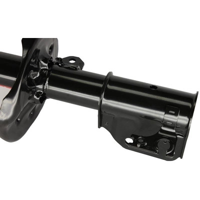 KYB - 333350 - Front Gas Charged Strut by KYB - 333350