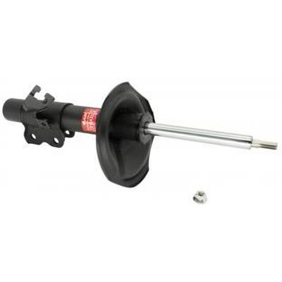 KYB - 334185 - Front Gas Charged Strut by KYB - 334185