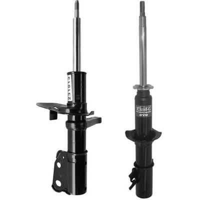 KYB - 3340243 - Front Gas Charged Strut by KYB - 3340243