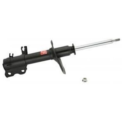 Front Gas Charged Strut by KYB - 334366