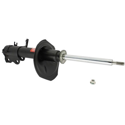 KYB - 334366 - Front Gas Charged Strut by KYB - 334366