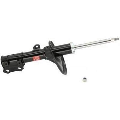 KYB - 333508 - Front Gas Charged Strut by KYB - 333508