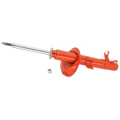 KYB - 733037 - Front AGX Adjustable Gas Strut by KYB - 733037