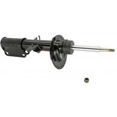 KYB - 335925 - Front Gas Charged Strut by KYB - 335925