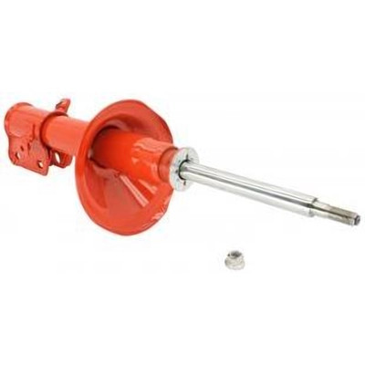 KYB - 734007 - Front AGX Adjustable Gas Strut by KYB - 734007