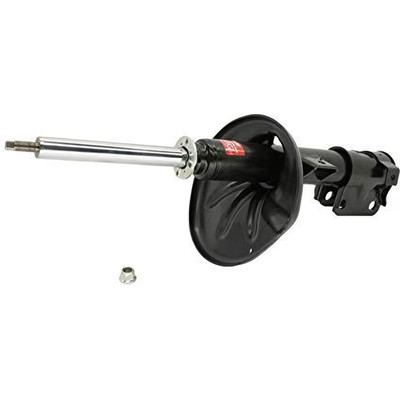 Front Gas Charged Strut by KYB - 335053