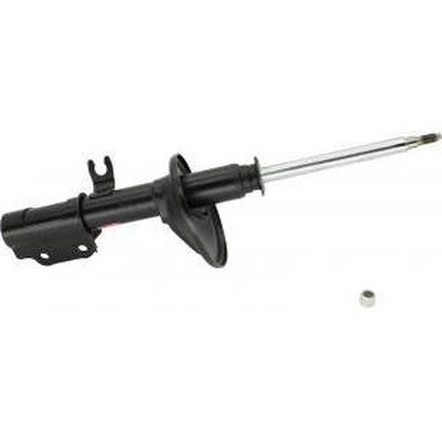 Front Gas Charged Strut by KYB - 333109