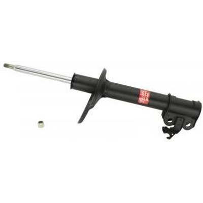 Front Gas Charged Strut by KYB - 334241