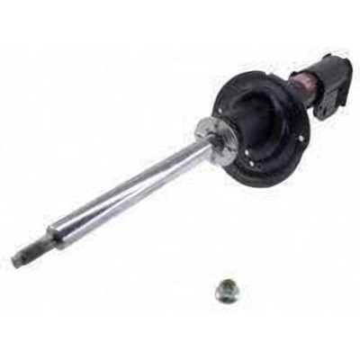 KYB - 335072 - Front Gas Charged Strut by KYB - 335072