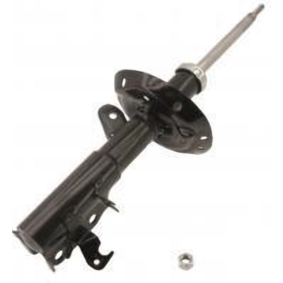 KYB - 333786 - Front Gas Charged Strut by KYB - 333786