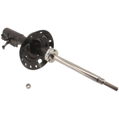 Front Gas Charged Strut by KYB - 333786