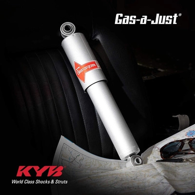 KYB - KG4613A - Front Mono-Tube Gas Pressurized by KYB - KG4613A
