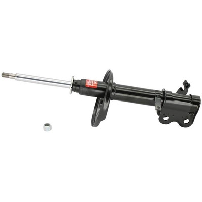 KYB - 333237 - Front Gas Charged Strut by KYB - 333237