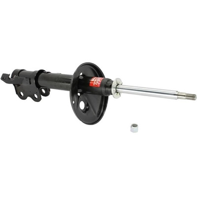 KYB - 333237 - Front Gas Charged Strut by KYB - 333237