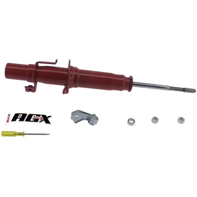 KYB - 741008 - Front AGX Adjustable Gas Strut by KYB - 741008