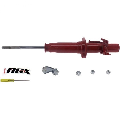 KYB - 741008 - Front AGX Adjustable Gas Strut by KYB - 741008