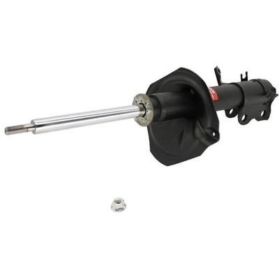 KYB - 334367 - Front Gas Charged Strut by KYB - 334367