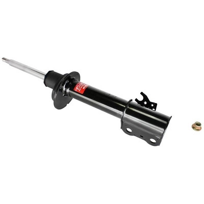 KYB - 334132 - Front Gas Charged Strut by KYB - 334132