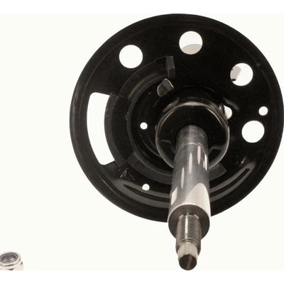 Front Gas Charged Strut by KYB - 335611