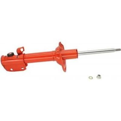 KYB - 733011 - Rear AGX Adjustable Gas Strut by KYB - 733011