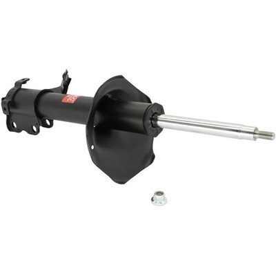 KYB - 334321 - Front Gas Charged Strut by KYB - 334321